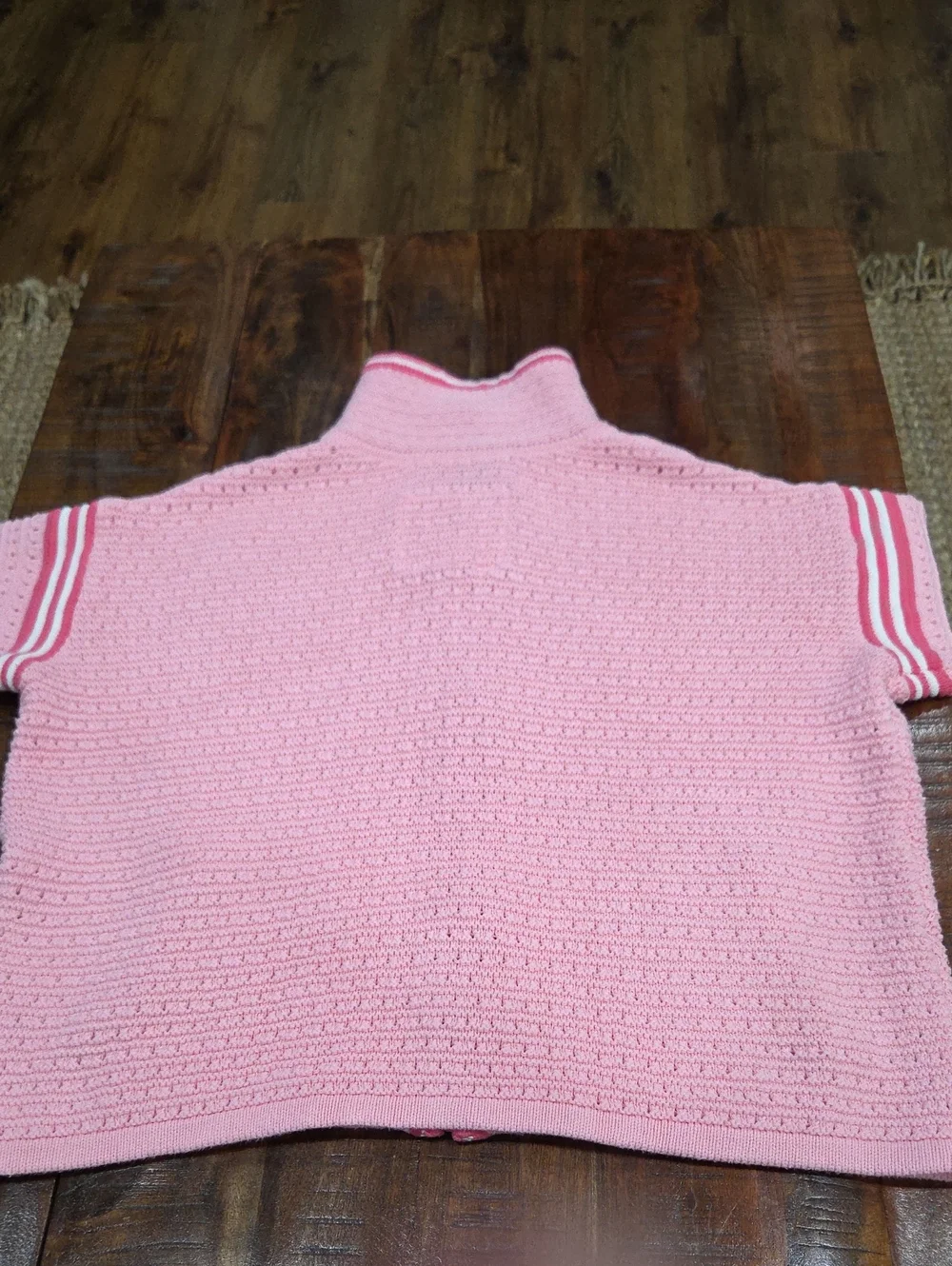 Clubhouse Isaak Mizrahi Live Sweater